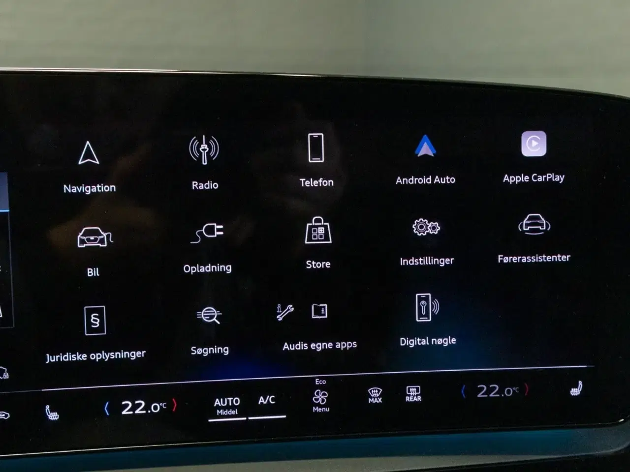 Billede 20 - Audi Q6 e-tron  Ultra performance