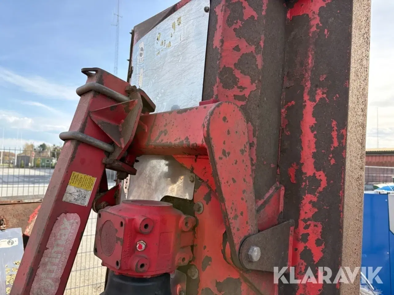 Billede 11 - Græsklipper Trimax G2 493 CLUX 0907