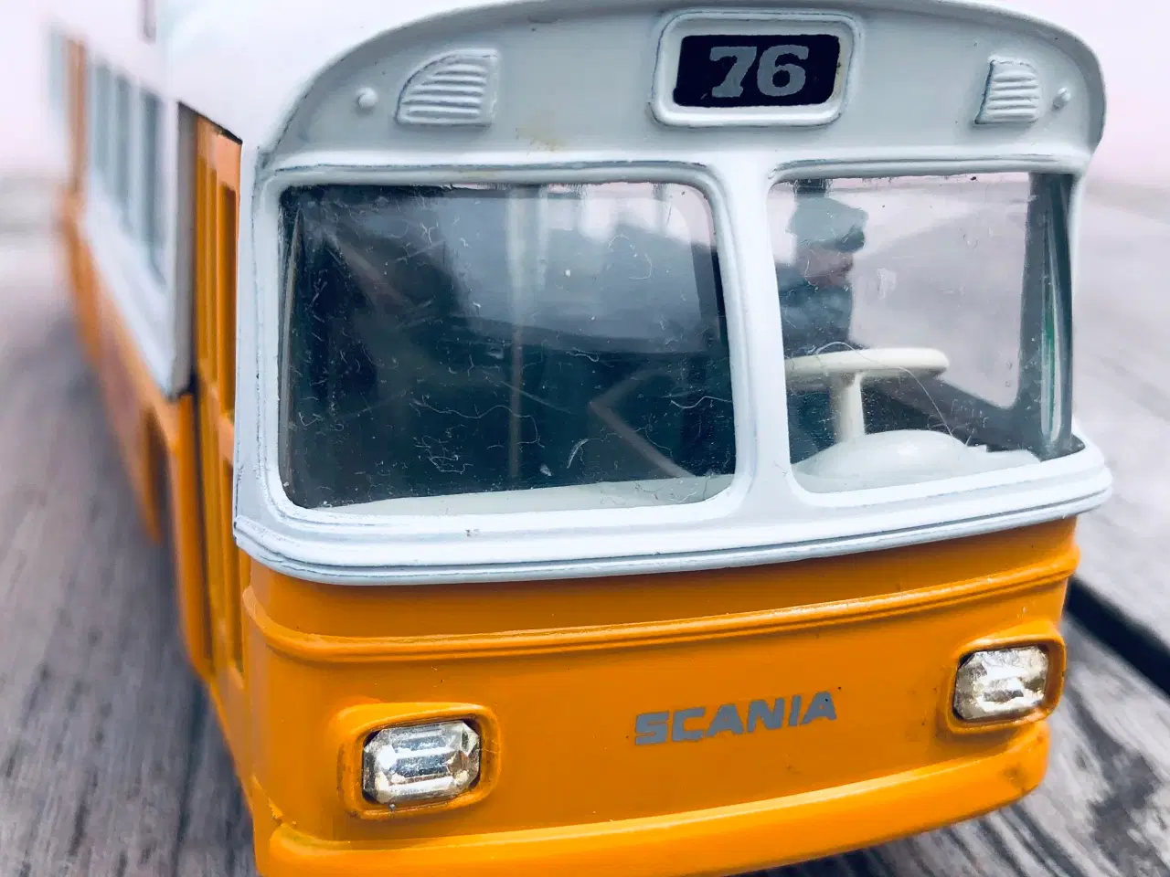 Billede 3 - TEKNO...SCANIA CR 75 PTT BUS