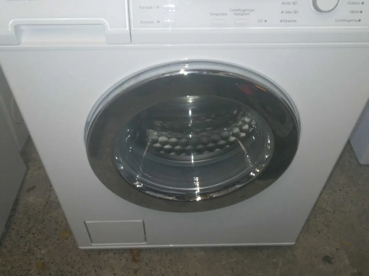 Billede 1 - Fin mile vaskemaskine 