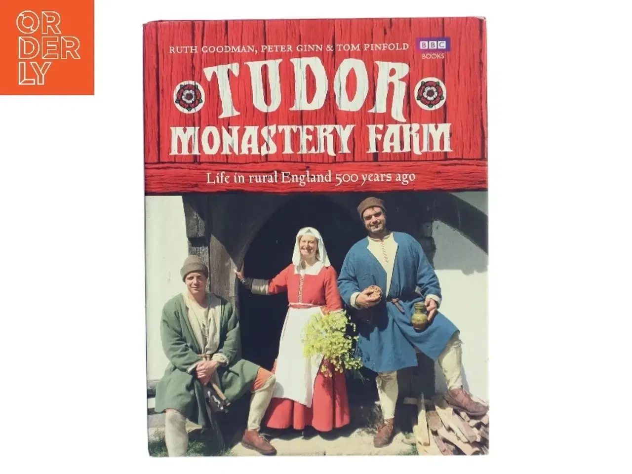 Billede 1 - Tudor Monastery Farm (Bog)