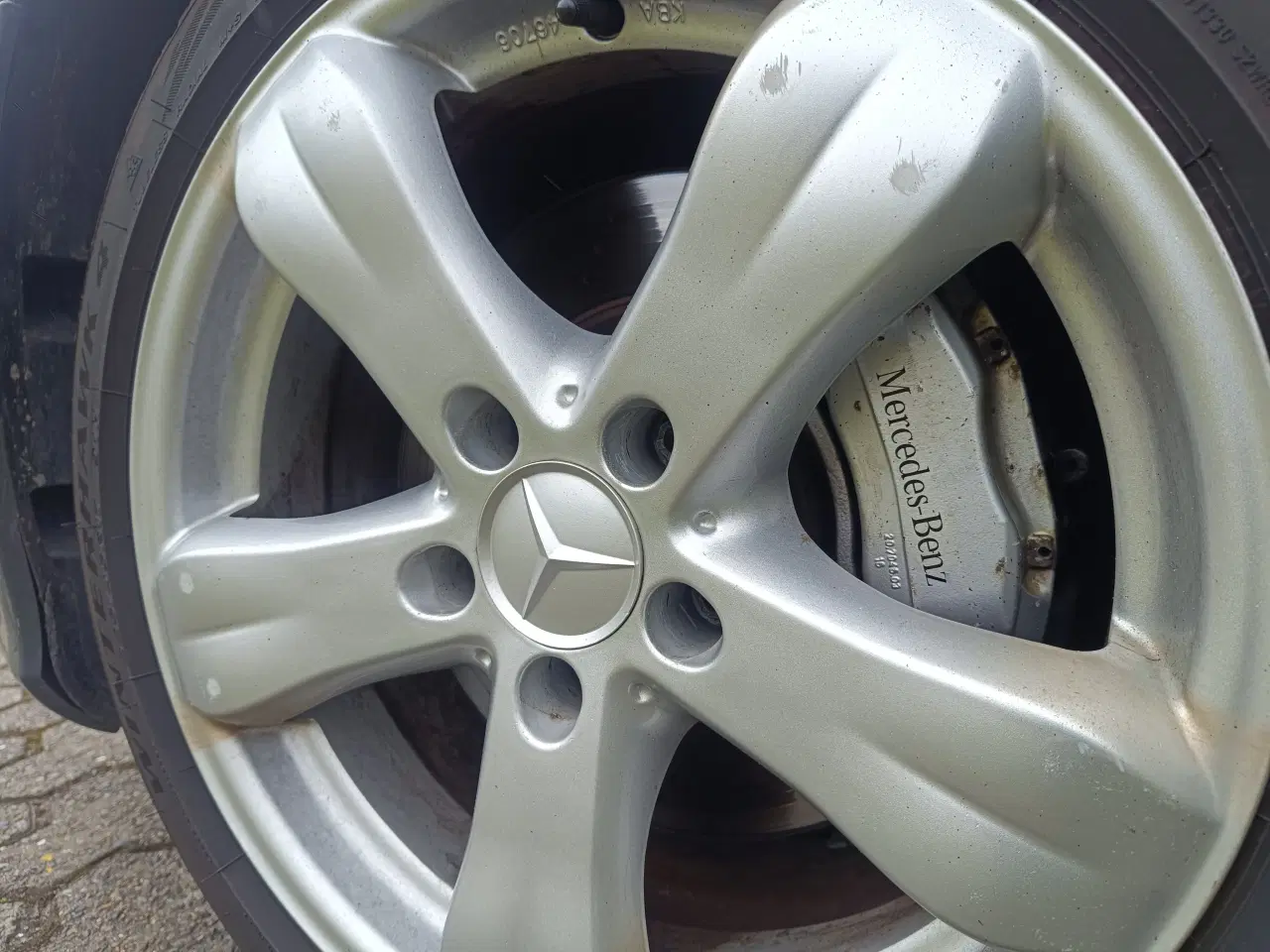 Billede 11 - Mercedes220 cdi 170 hk  avantgarde