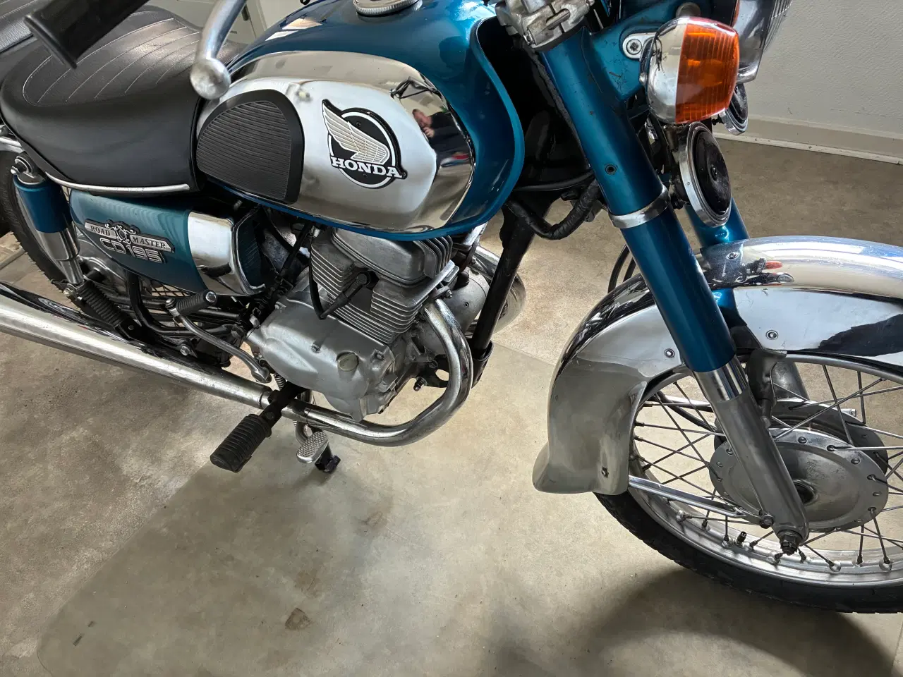 Billede 4 - Honda CD 195 t