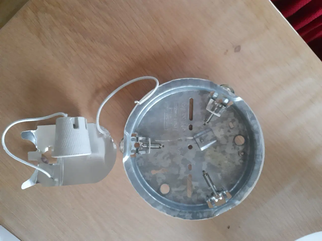 Billede 3 - Loftlamper retro fra 70 erne.