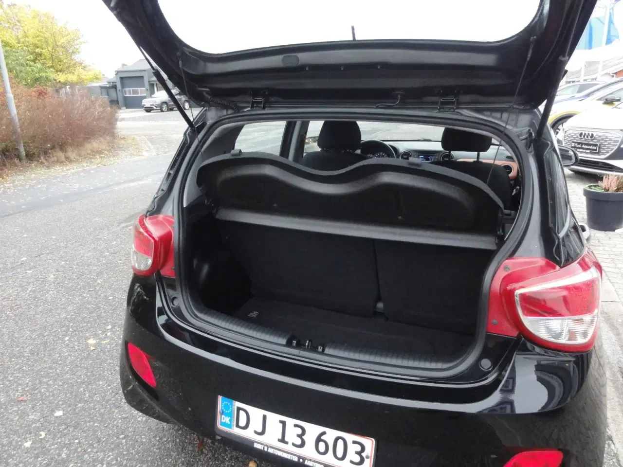 Billede 11 - Hyundai i10 1,0 Go Air