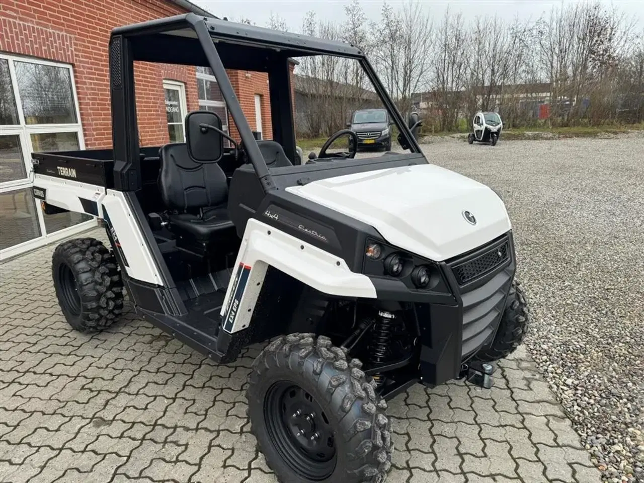 Billede 1 - Corvus Terrain EX4 EL UTV