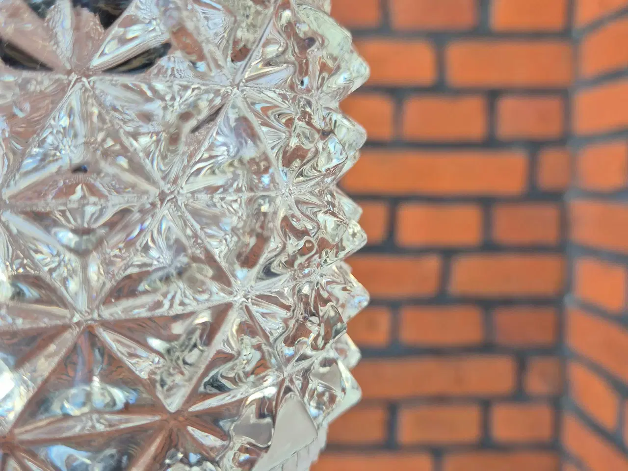 Billede 16 - Retropendel med prismer og dobbeltfunktion 