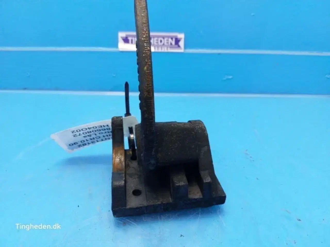 Billede 3 - New Holland CR10.90 Bro Lås 86608072