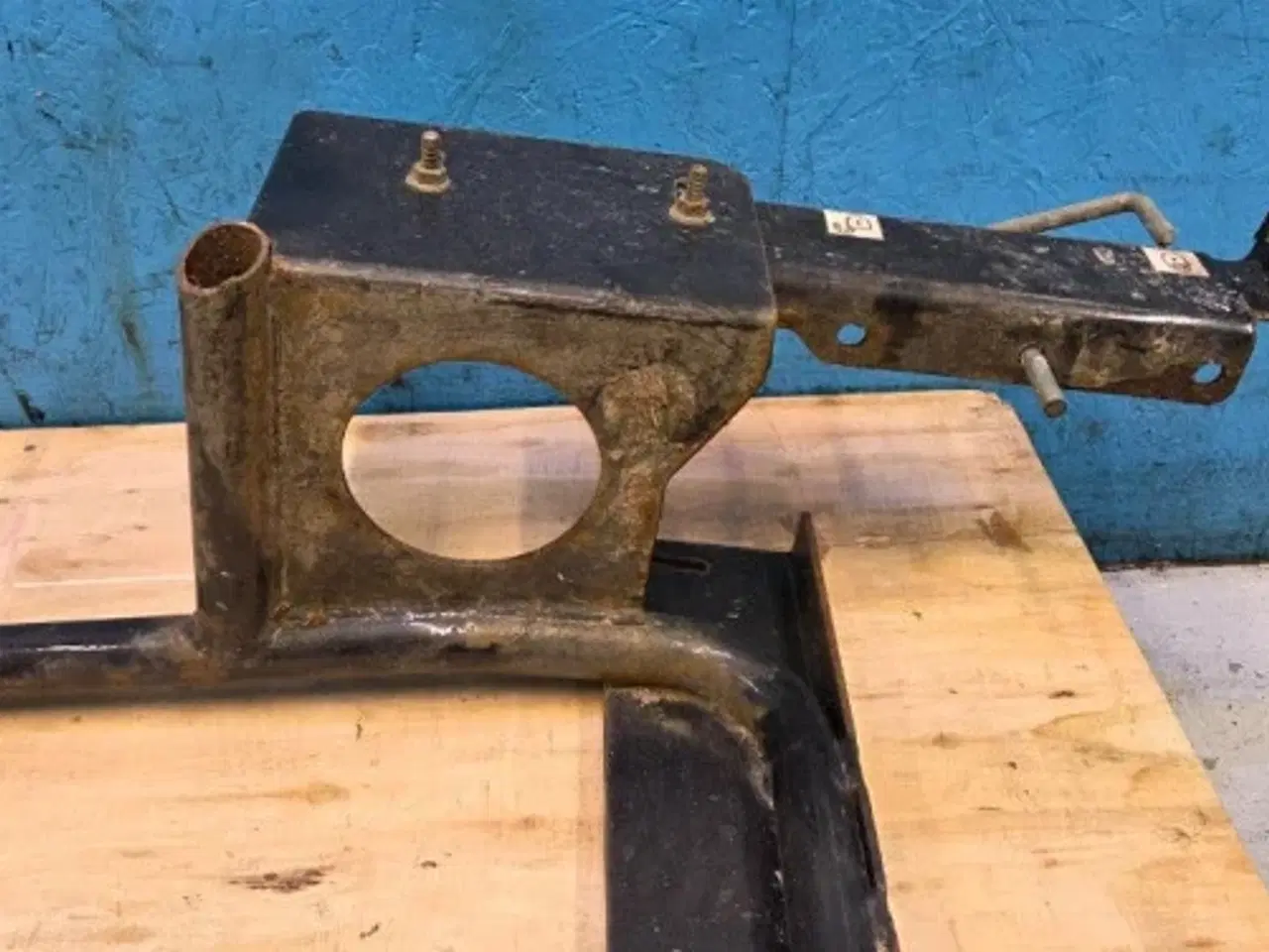 Billede 10 - Case 9120 Beslag R. 84135512