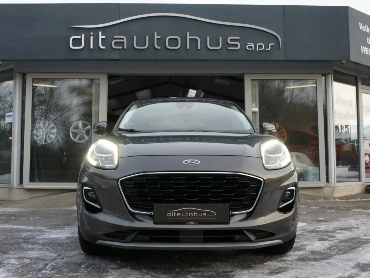 Billede 1 - Ford Puma 1,0 EcoBoost mHEV Titanium DCT