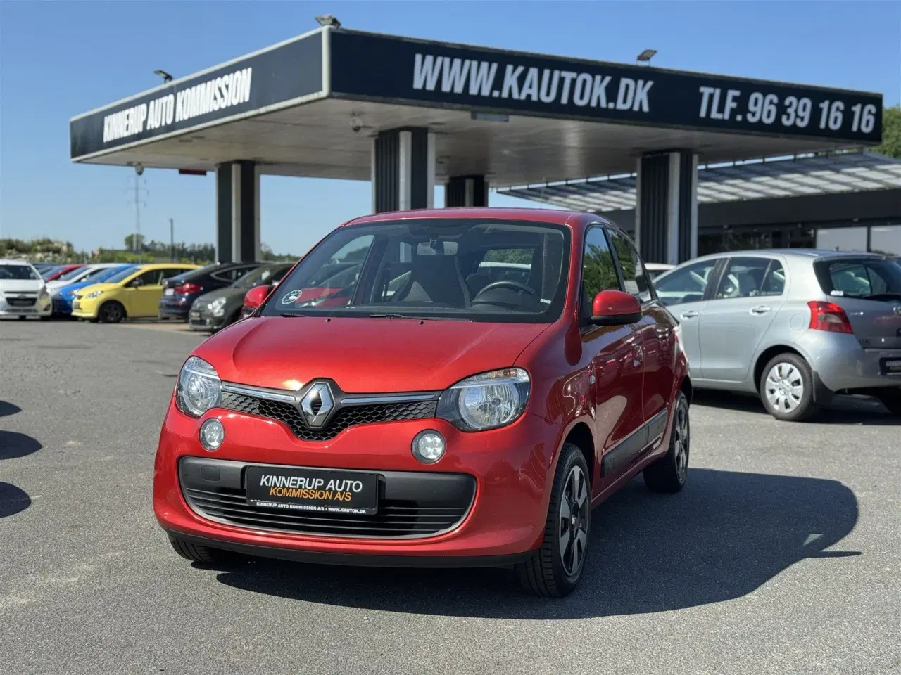 Billede 1 - Renault Twingo 1,0 Sce Expression start/stop 70HK 5d