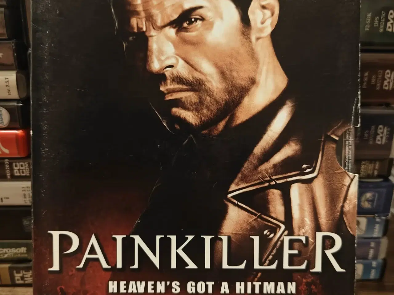 Billede 1 - Painkiller