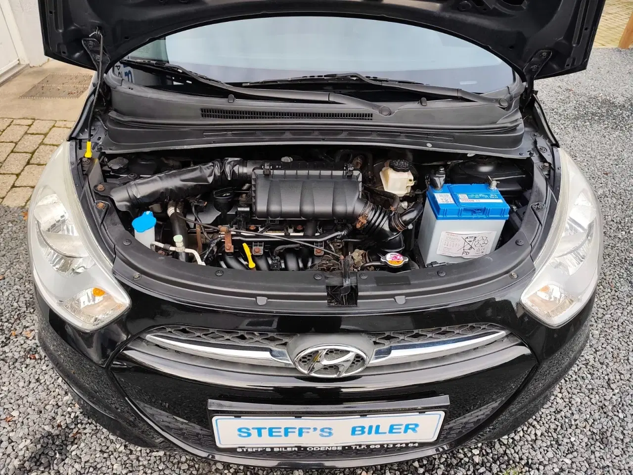 Billede 6 - Hyundai i10 1,2 Comfort A/C