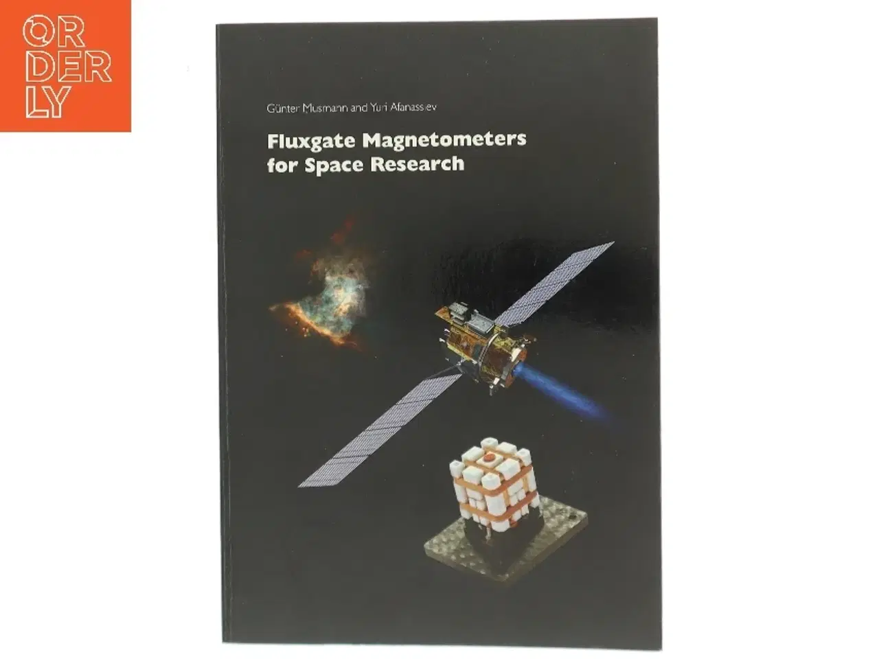 Billede 1 - Fluxgate Magnetometers for Space Research af Günter Musmann (Bog)