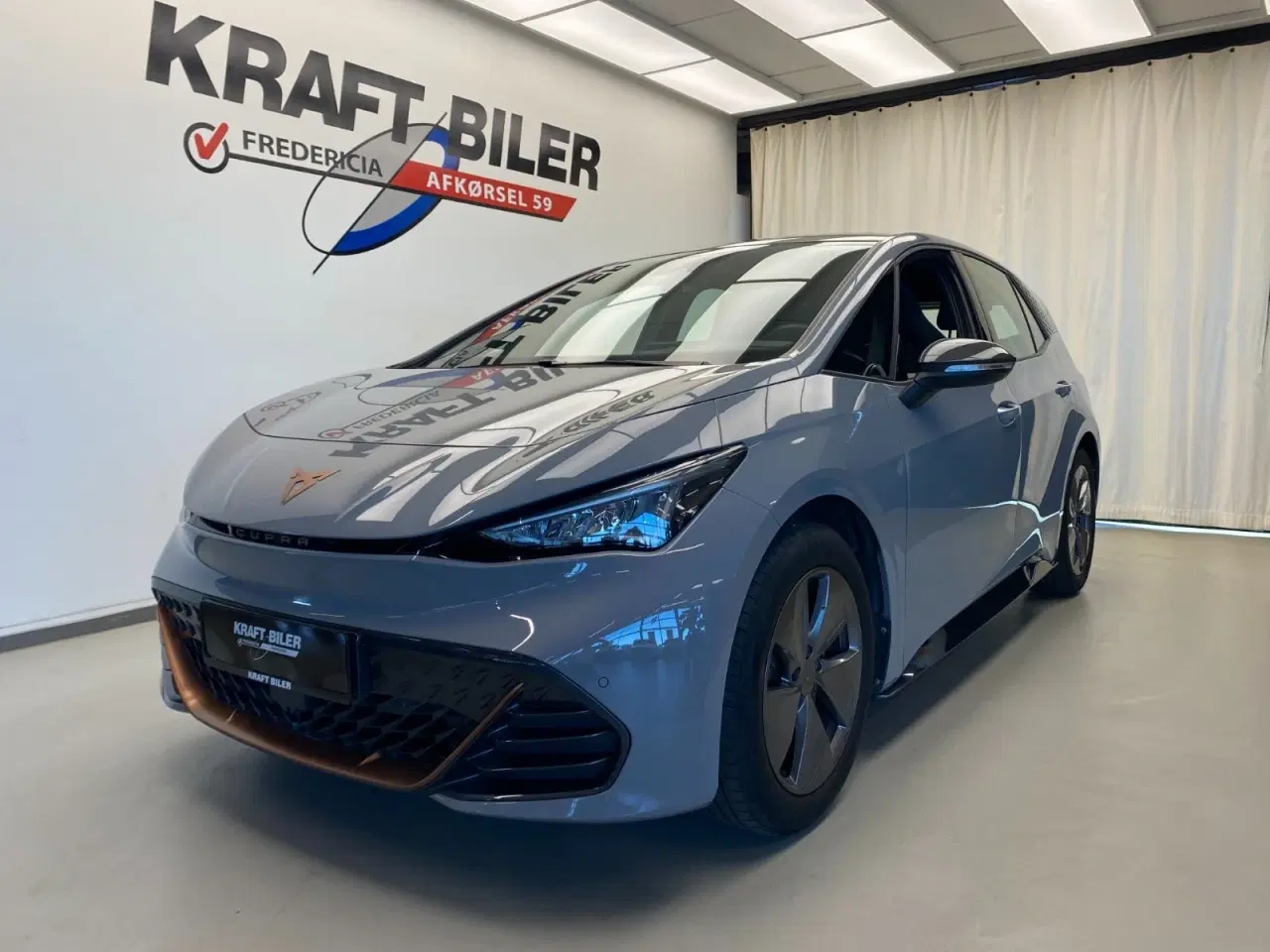 Billede 1 - Cupra Born 58 