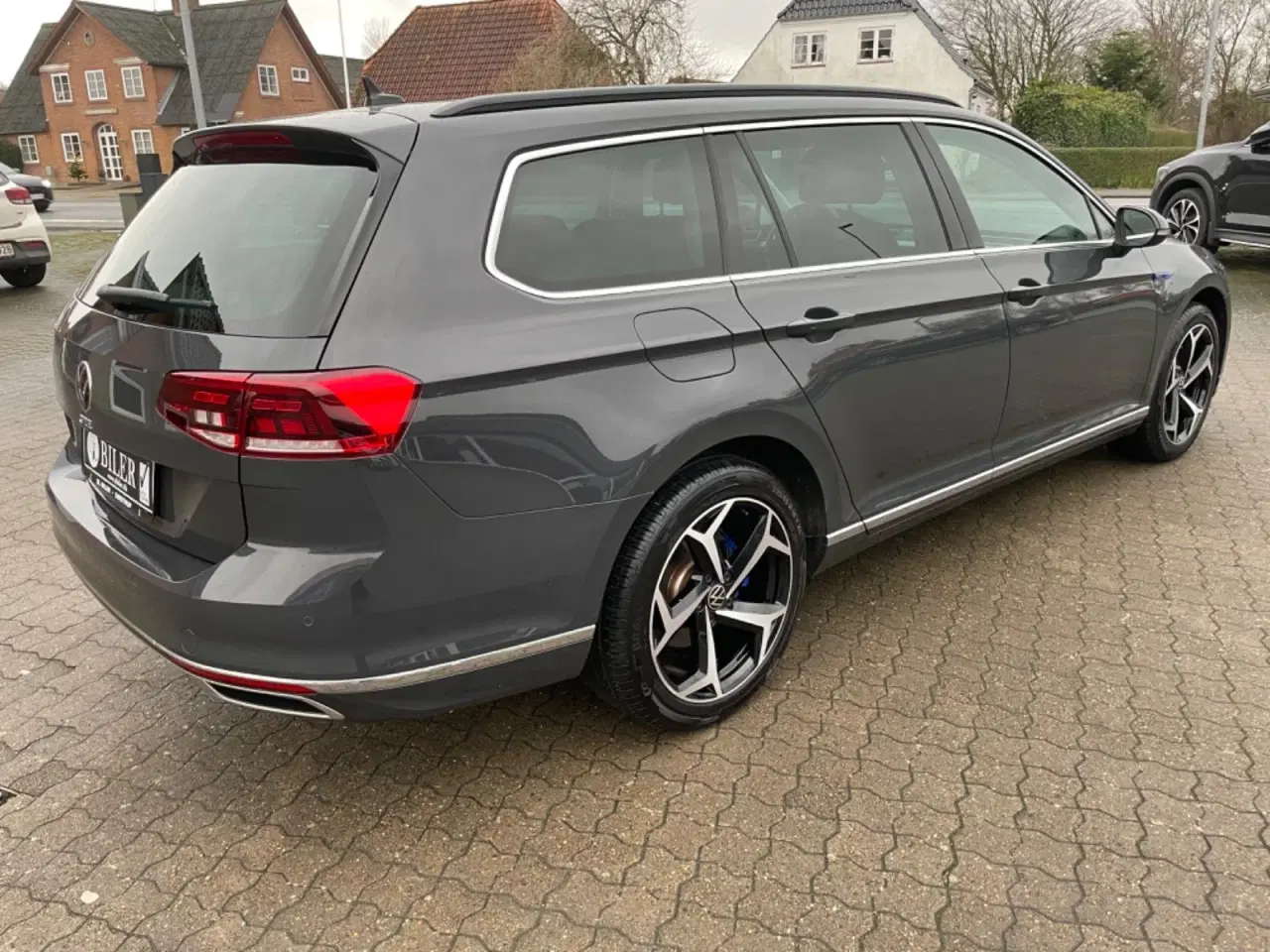 Billede 9 - VW Passat 1,4 GTE Variant DSG