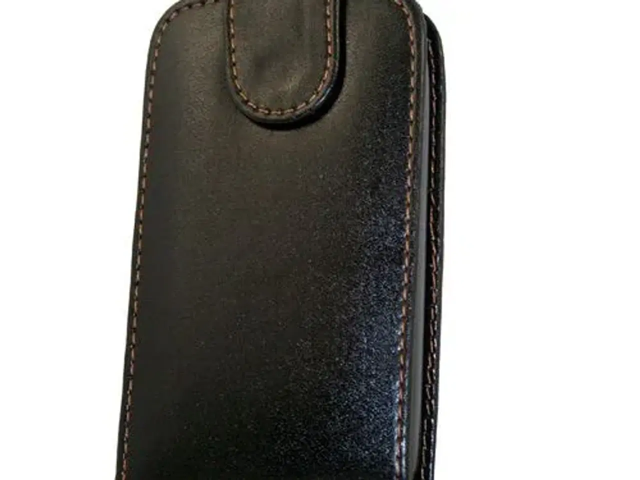 Billede 1 - HTC Wildfire lædertaske