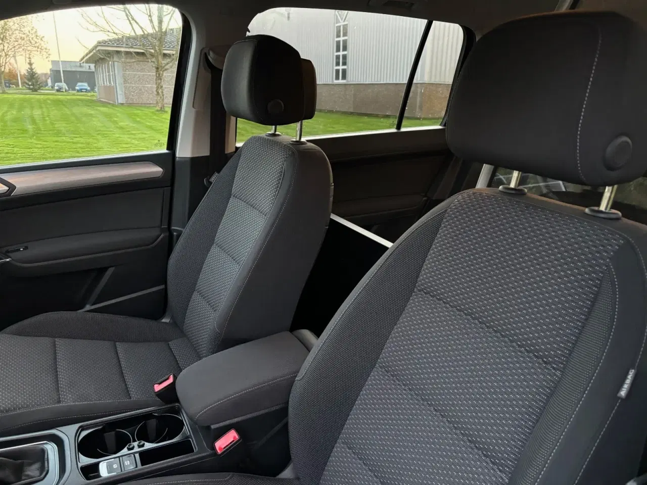 Billede 9 - VW Touran 1,6 TDi 115 Comfortline DSG Van