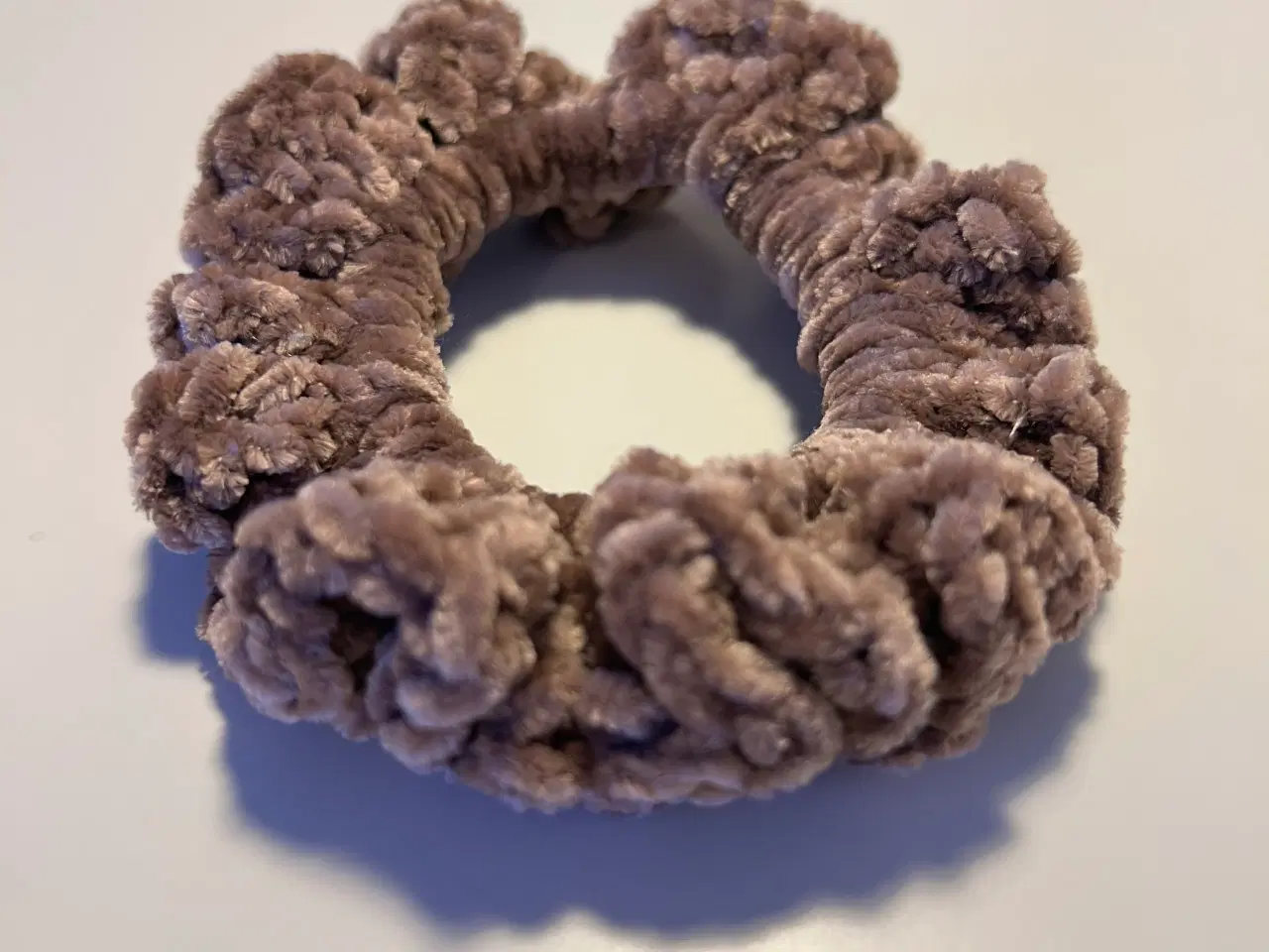 Billede 4 - Bløde scrunchies