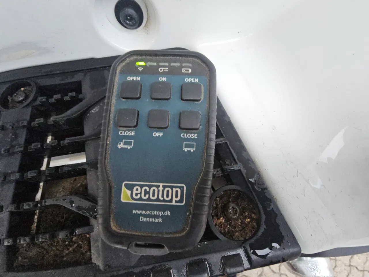 Billede 32 - MAN TGX 26.580 6X2-4 Hængertræk, Tip