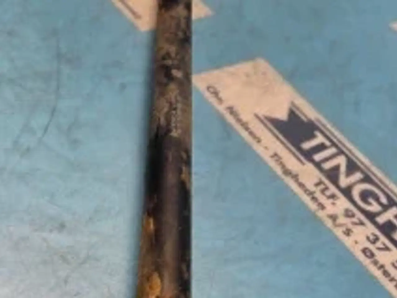 Billede 8 - Massey Ferguson 6260 Gas Cylinder 3780734M1