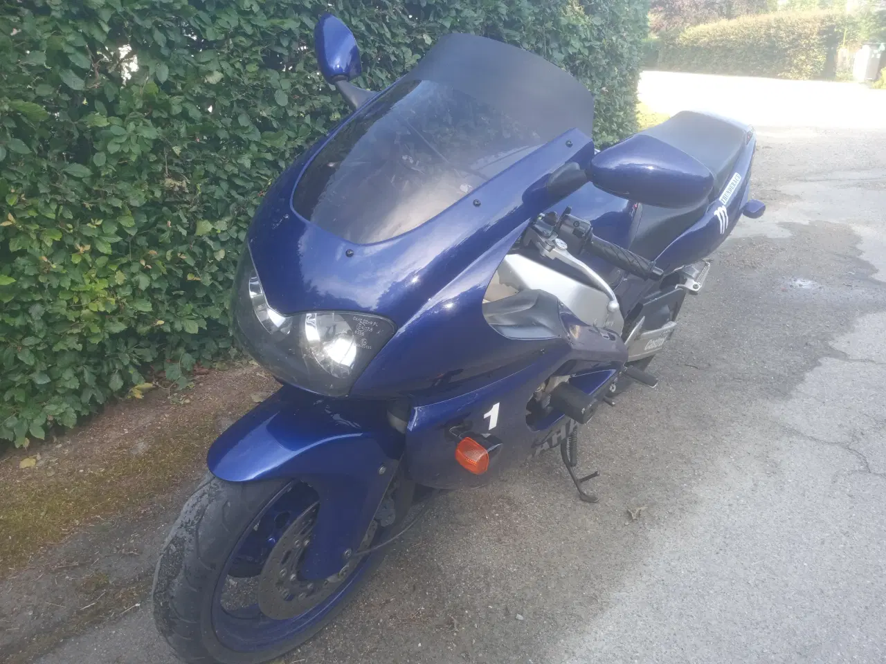 Billede 2 - Yamaha YZF1000R