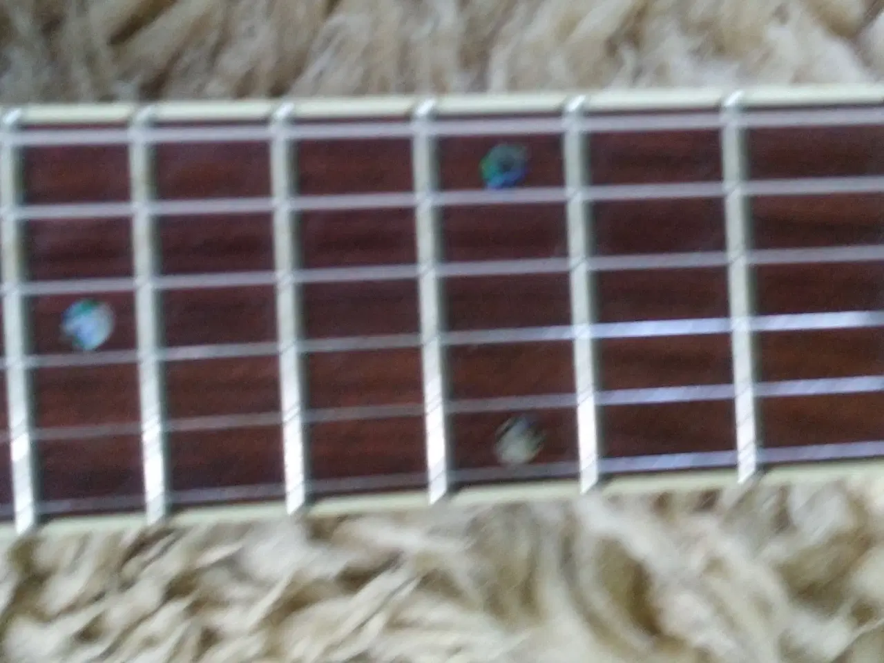 Billede 8 - Ibanez SAS36 Trans Red Sunburst