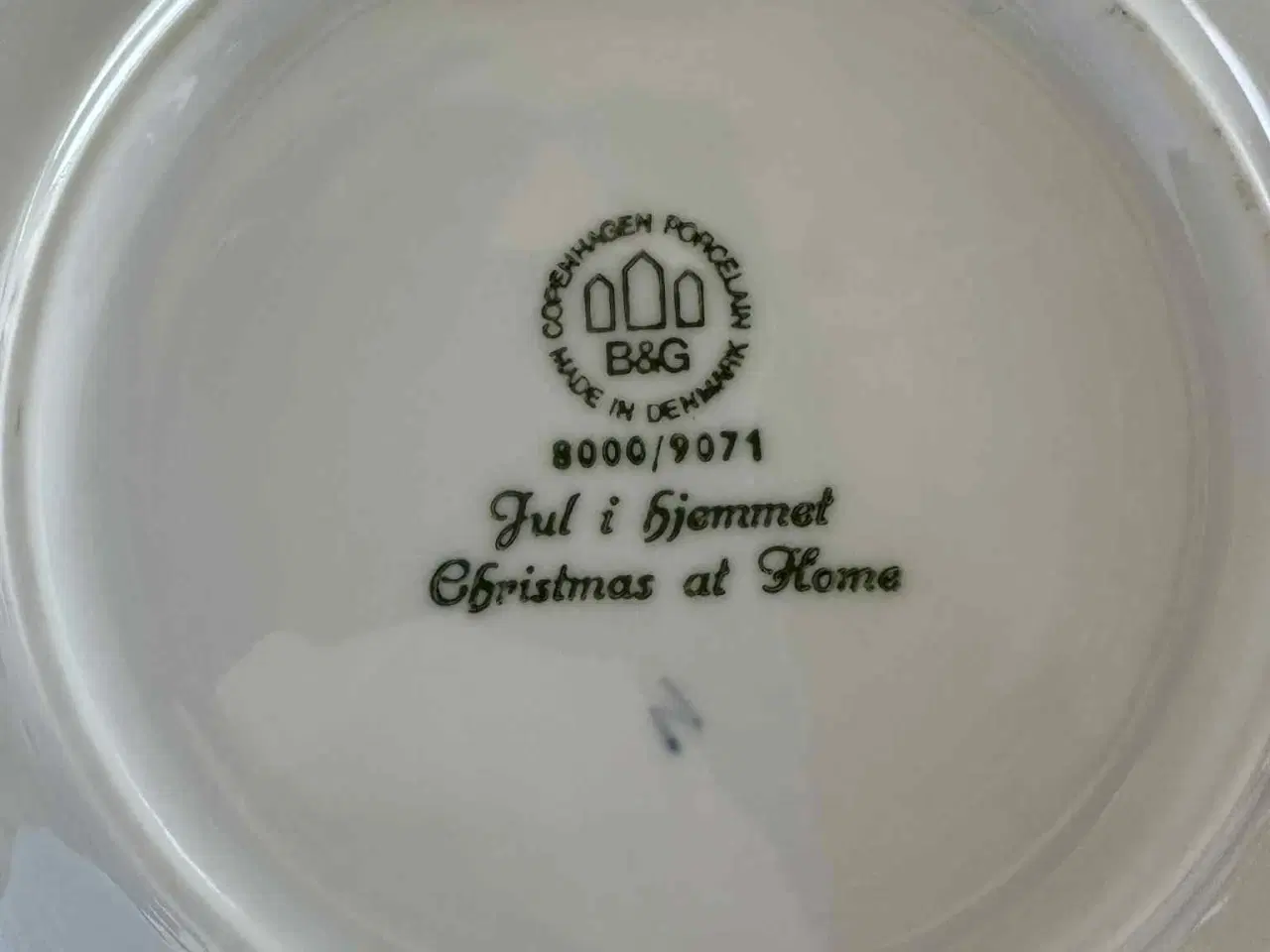 Billede 10 - Royal Copenhagen jule- og mindeplatter – 6 stk.