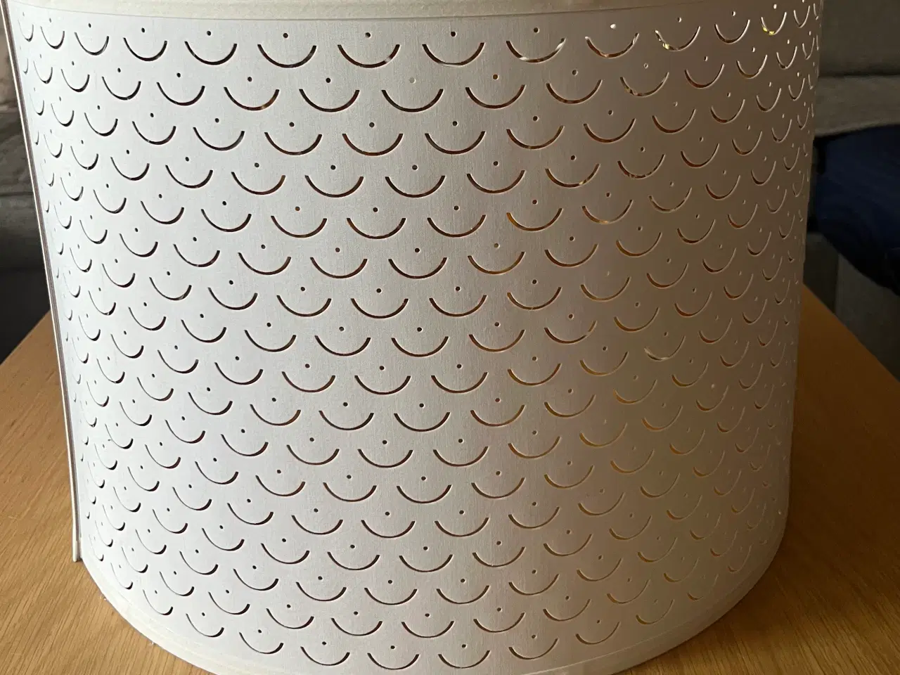 Billede 1 - Lampe