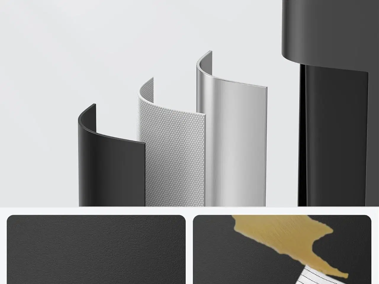 Billede 6 - Skraldespand med pedal 2 x 15 l LTB544B02, sort, rustfrit stål