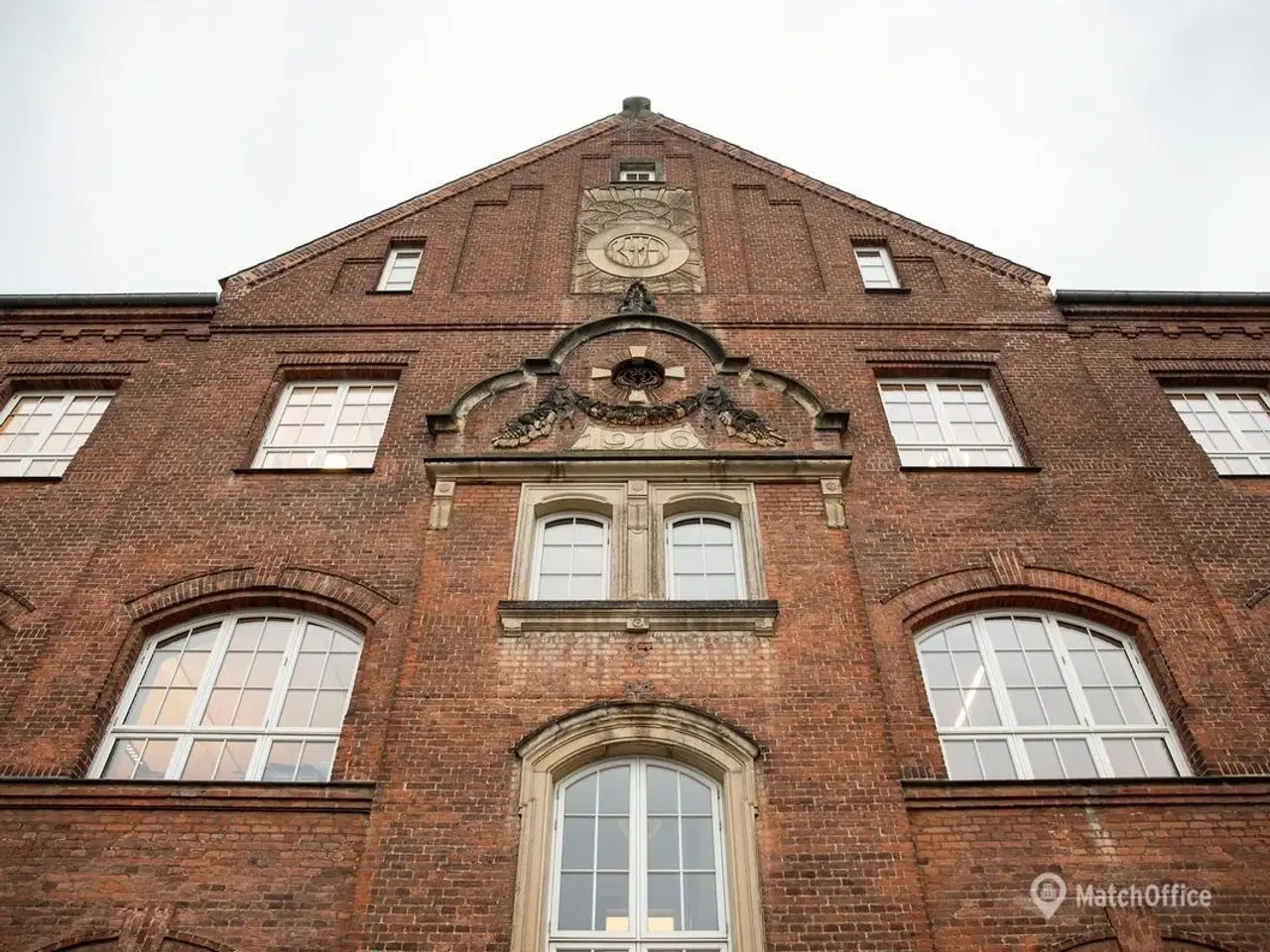 Billede 8 - Kontorlejemål i klassiske rammer