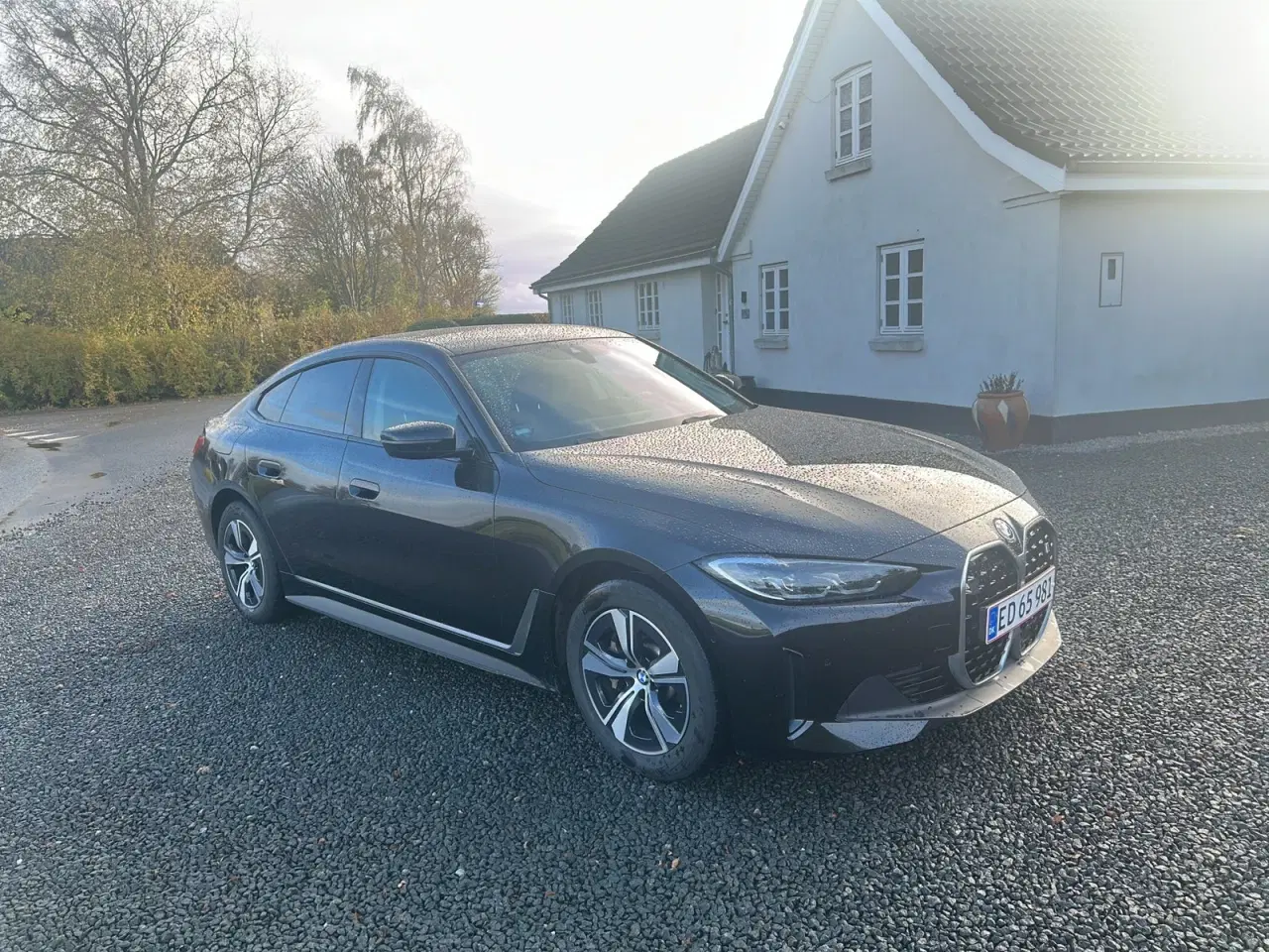 Billede 3 - BMW i4  eDrive35