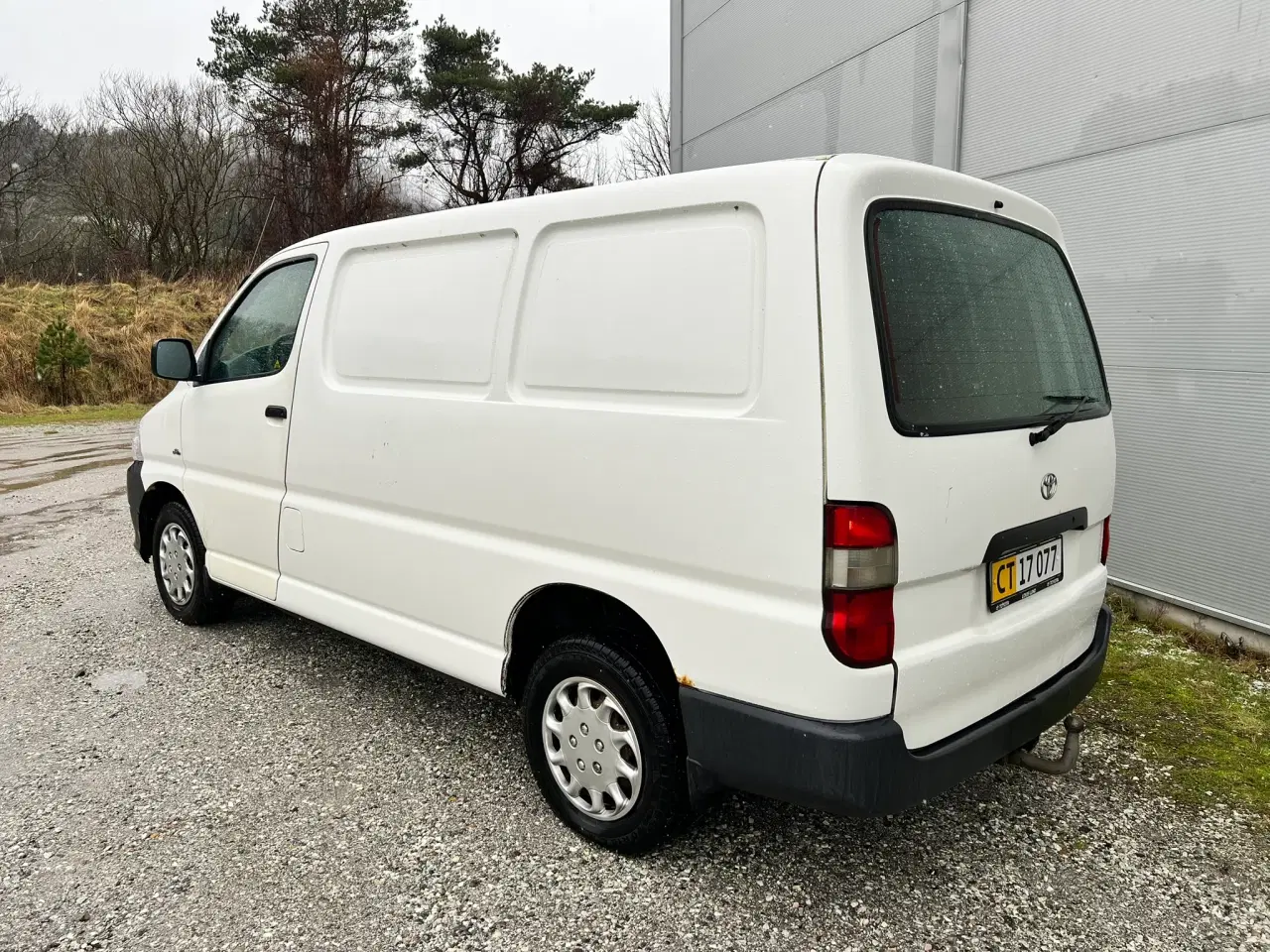 Billede 3 - Rigtig fin Toyota Hiace