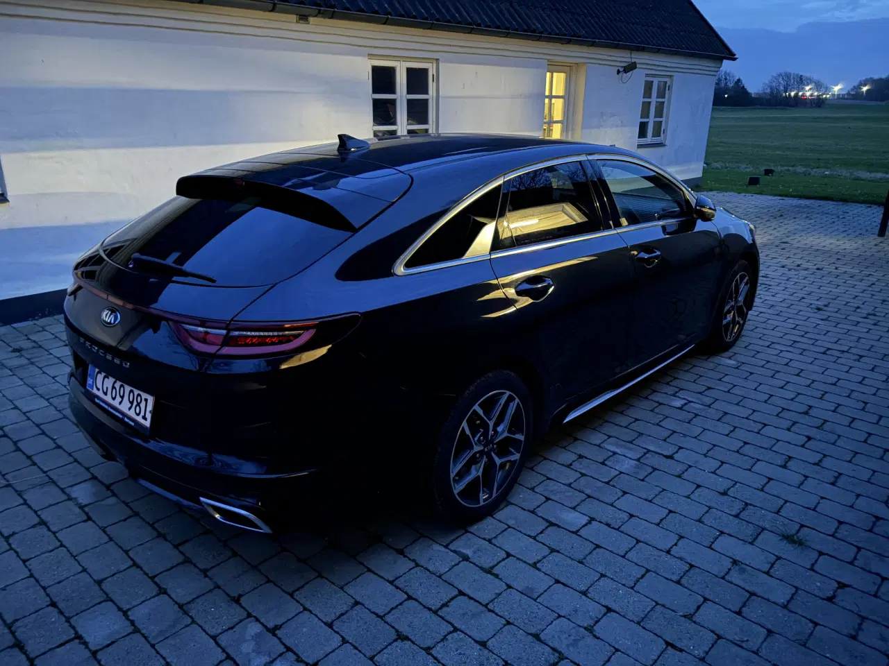 Billede 4 - Kia ProCeed 1,6 crd GT-Line