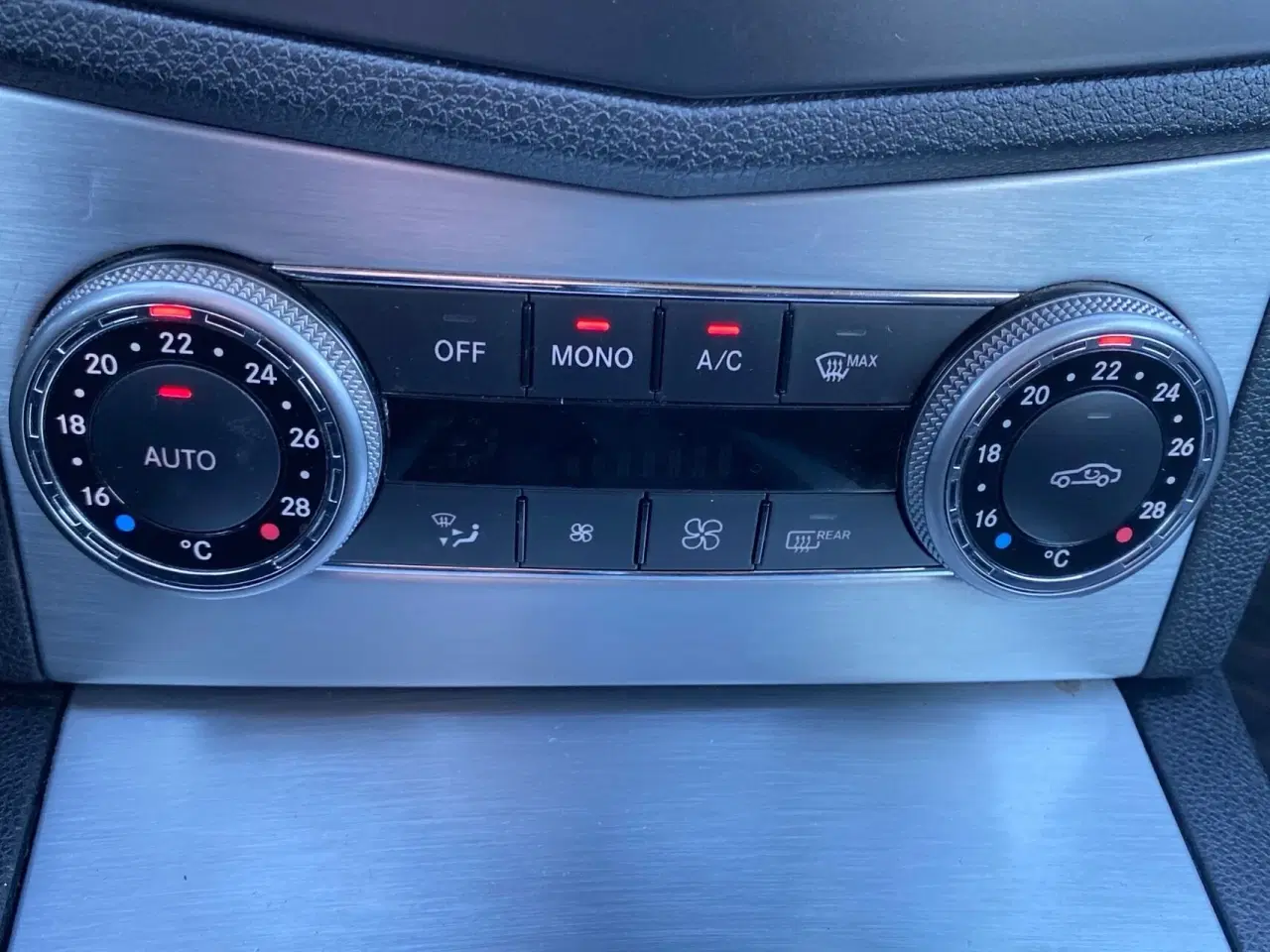 Billede 22 - Mercedes-Benz C220 d CDI aut. 170HK Stc