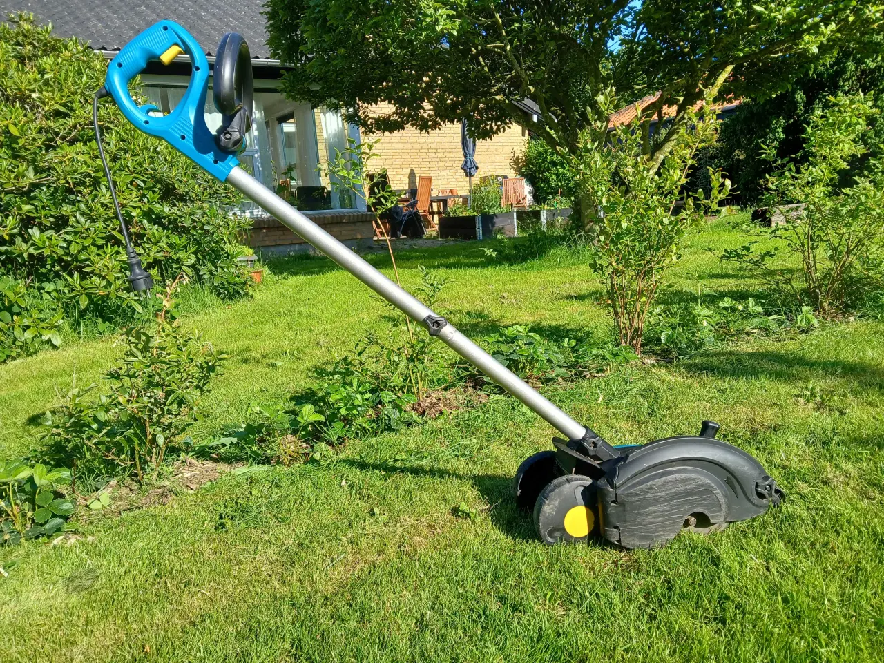 Billede 2 - Millarco kantskærer 220 volt