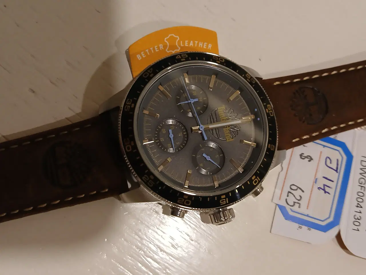 Billede 1 - Timberland kronograf armbånds ur  41301    (J14)