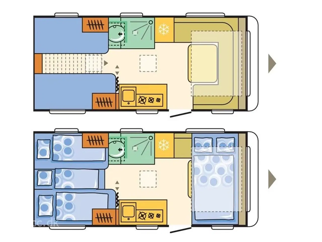 Billede 1 - 2019 - Adria Adora 502 UL