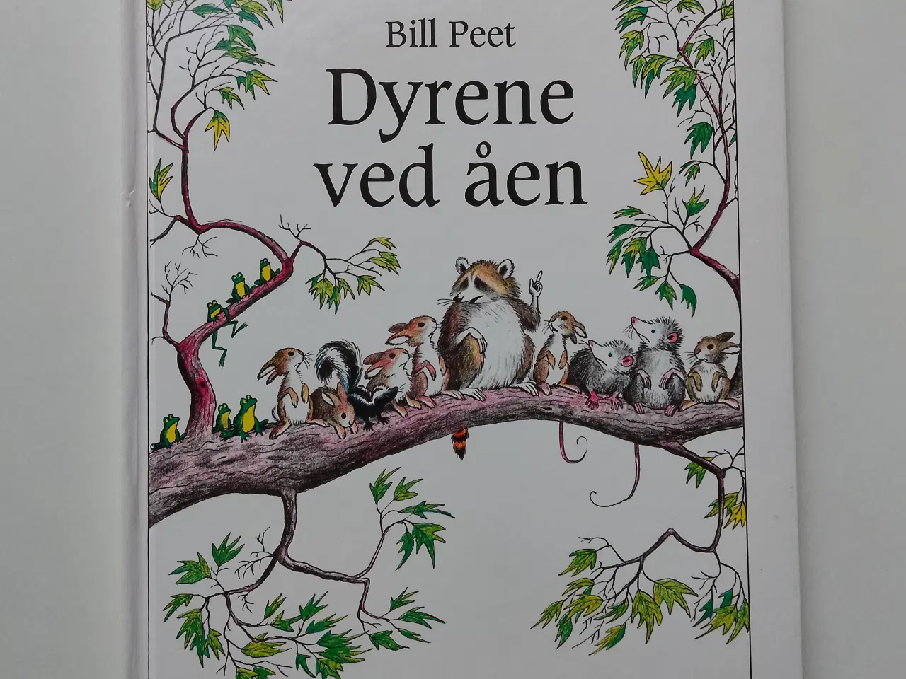 Billede 1 - Dyrene ved åen