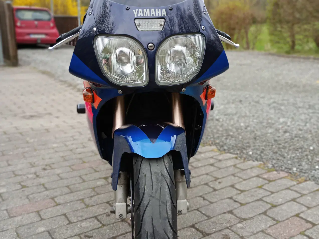 Billede 10 - Yamaha Yzf 750 r