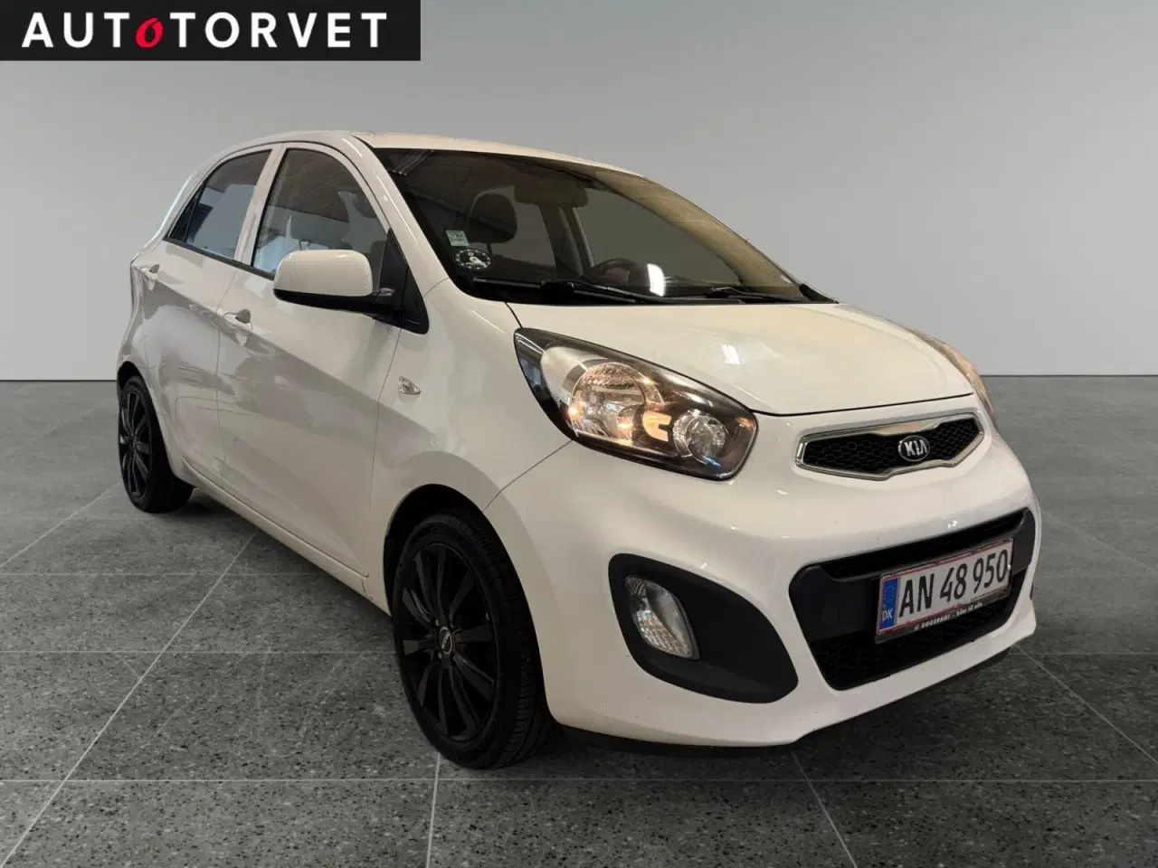 Billede 2 - Kia Picanto 1,2 World Cup Eco