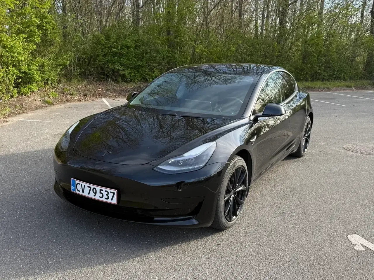 Billede 1 - Tesla Model 3  Standard Range+ RWD