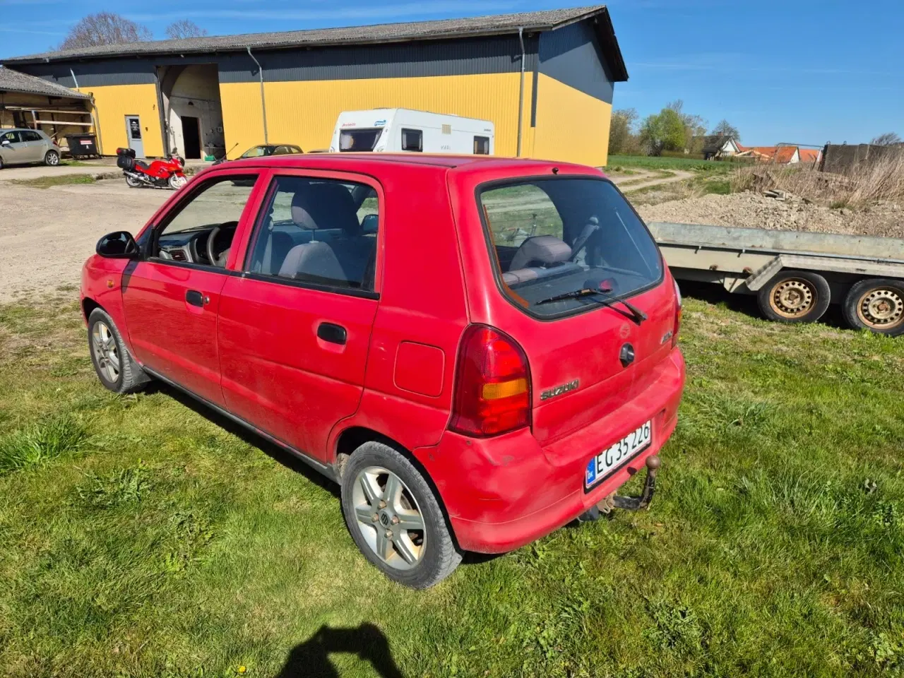 Billede 2 - Suzuki Alto 1,1 