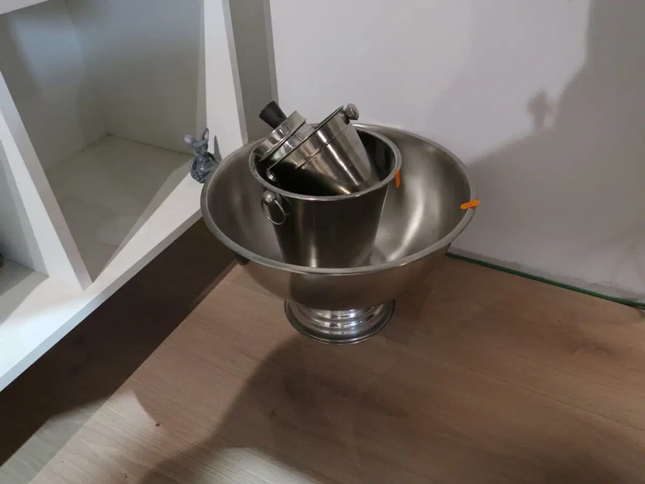 Billede 1 - Div. Champagnekølere m.m.