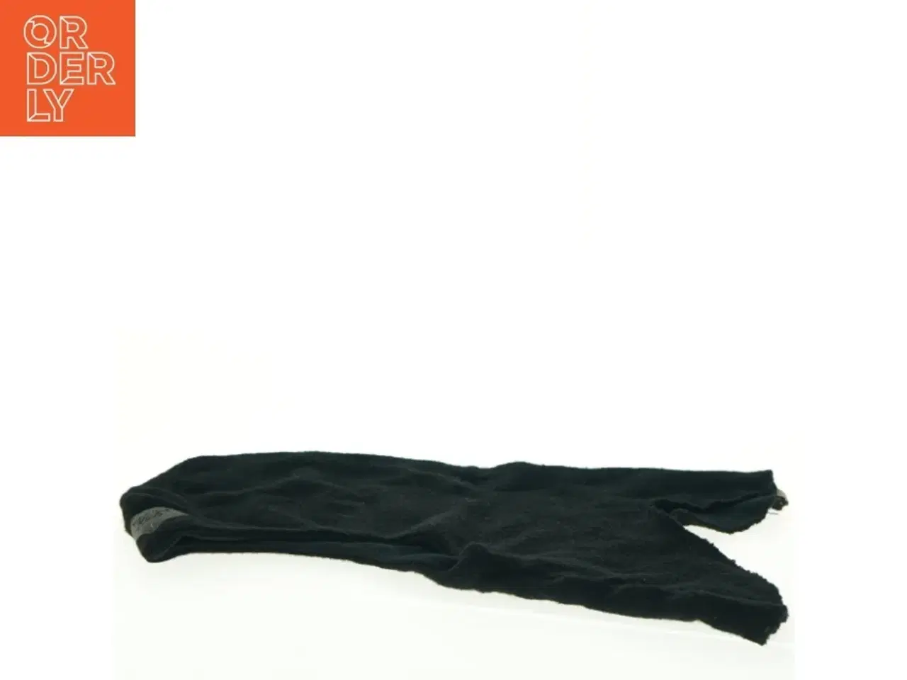 Billede 3 - Sort balaclava fra Racing Kids (str. M)