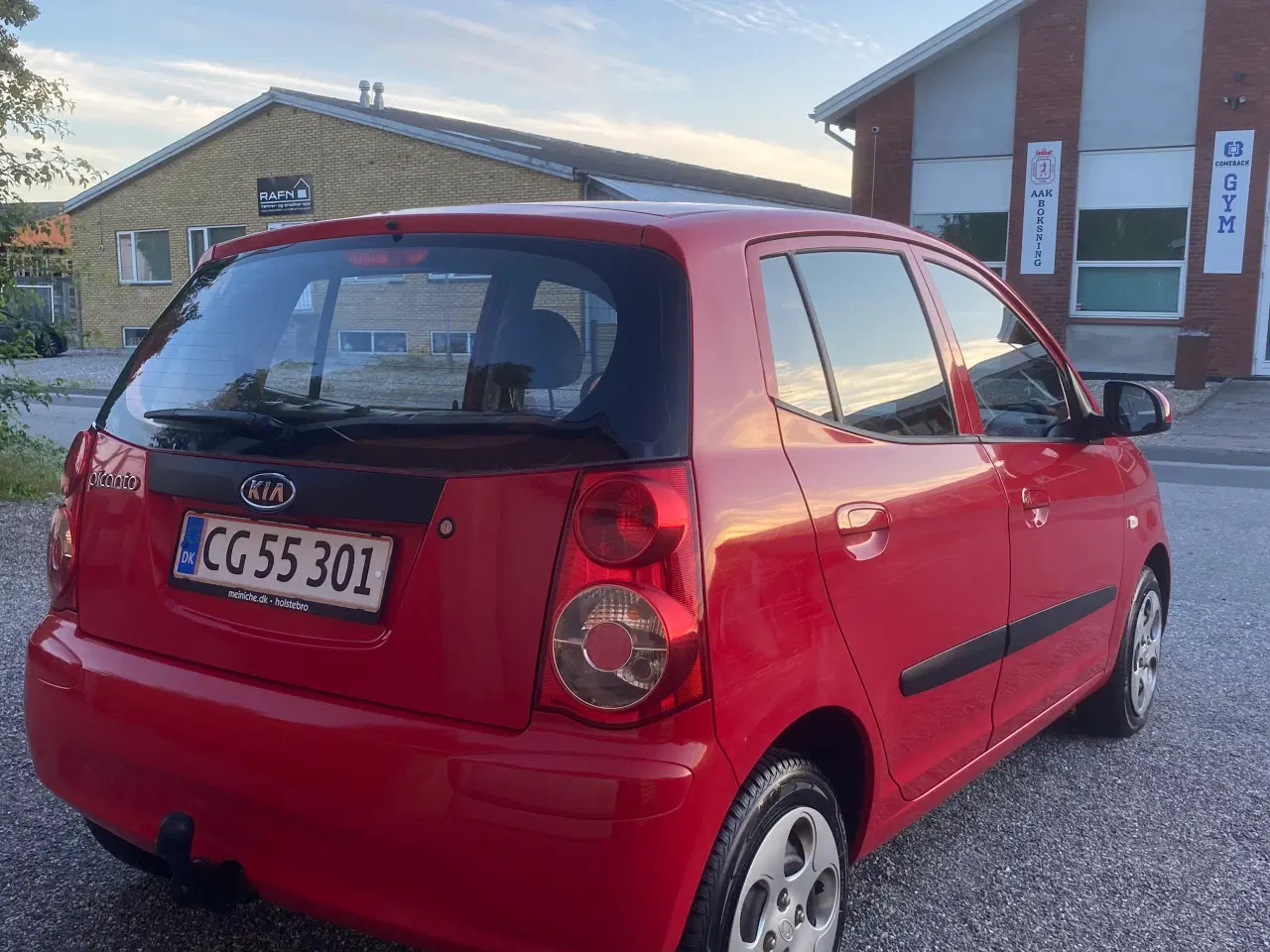 Billede 3 - Super lækker 1 ejers Øko.bil/lav km .🚘