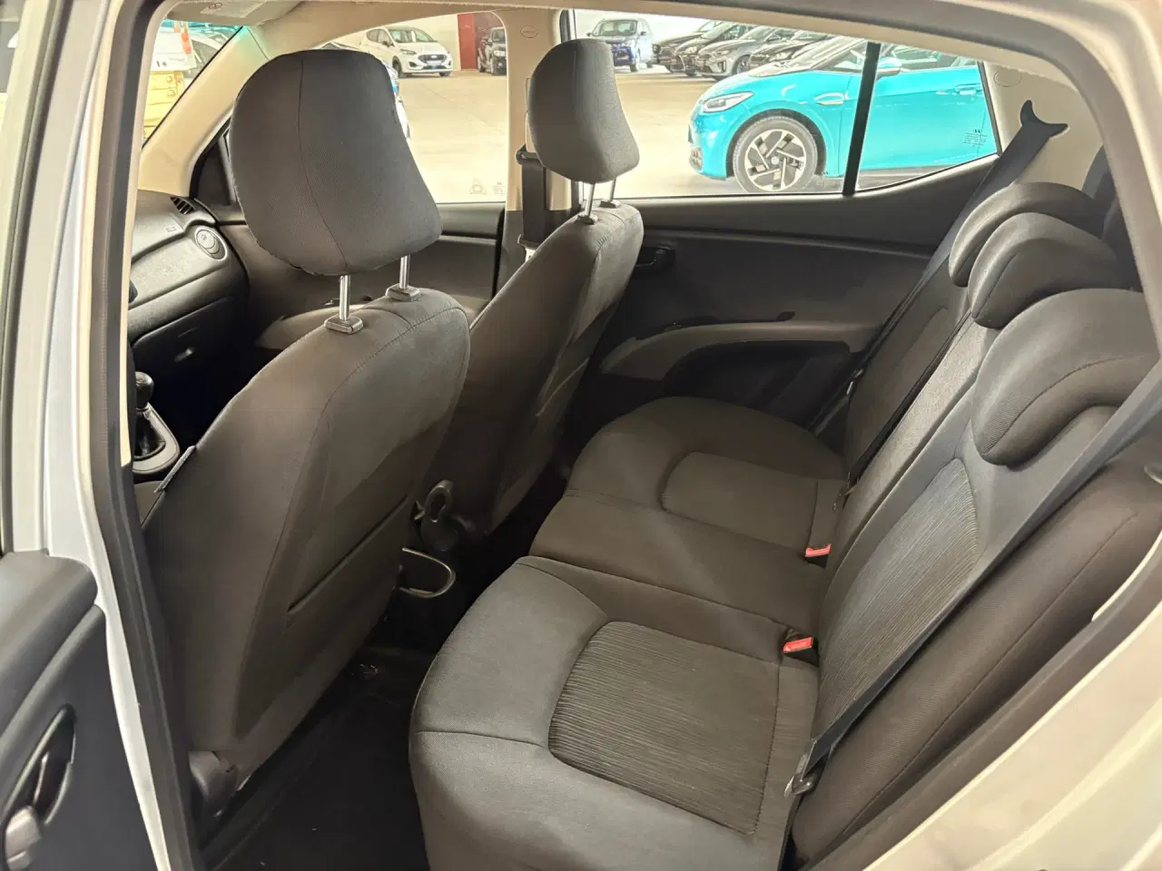 Billede 4 - Hyundai i10 1,25 Classic 86HK 5d