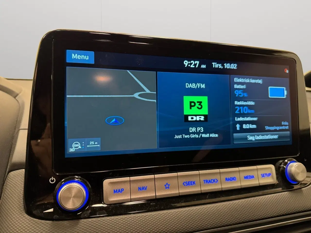 Billede 8 - Hyundai Kona 39 EV Trend