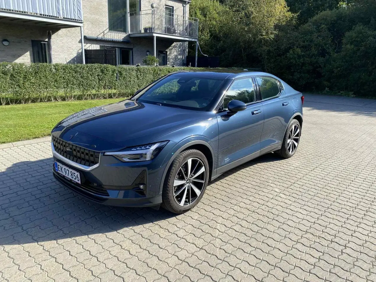Billede 1 - Polestar 2  Long Range