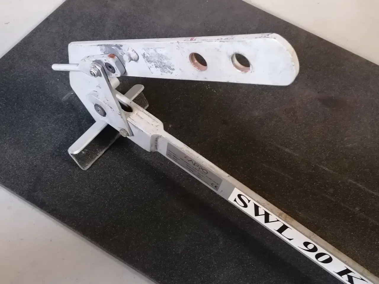 Billede 3 - Flisetang / stentang 